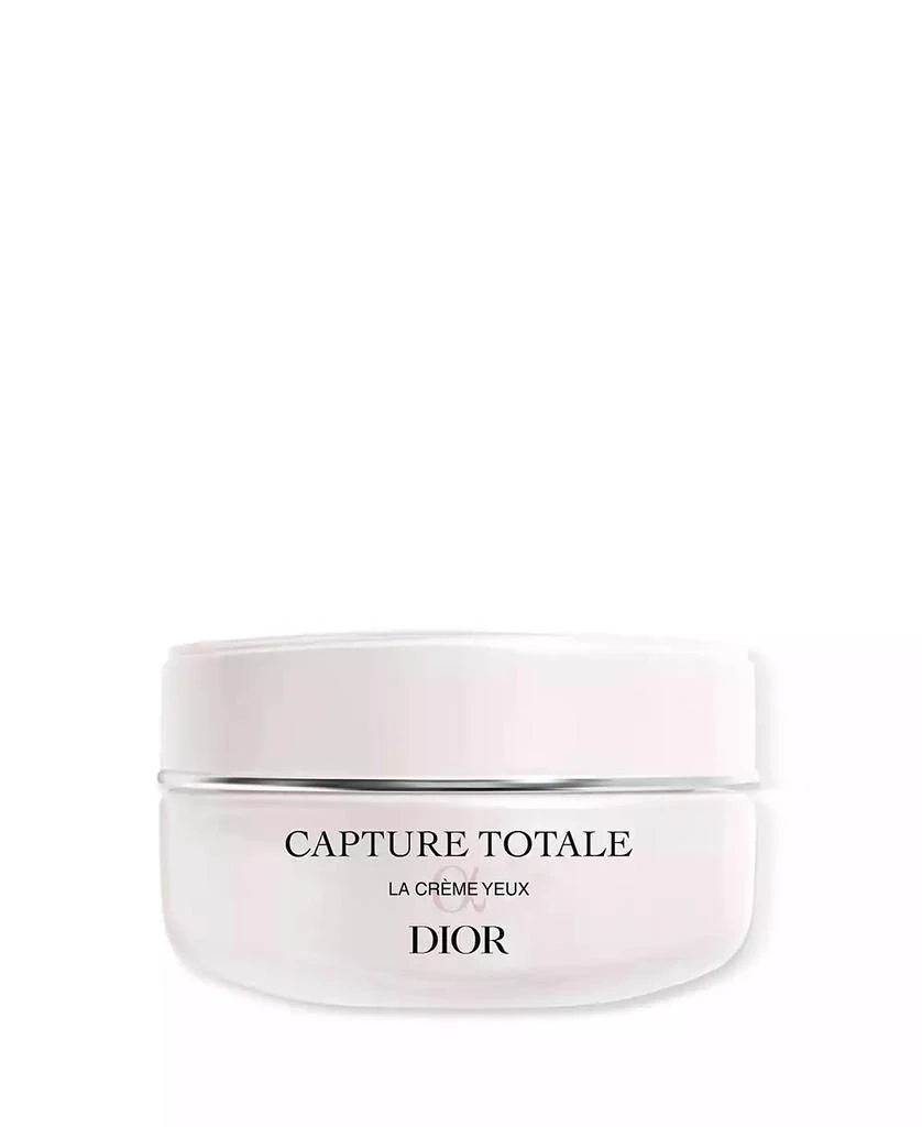商品Dior|Capture Totale Firming & Wrinkle-Correcting Eye Cream, 0.5-oz.,价格¥598,第1张图片