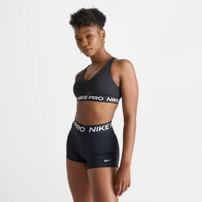 商品NIKE|Women's Nike Pro Indy Plunge Sports Bra,价格¥150,第3张图片详细描述