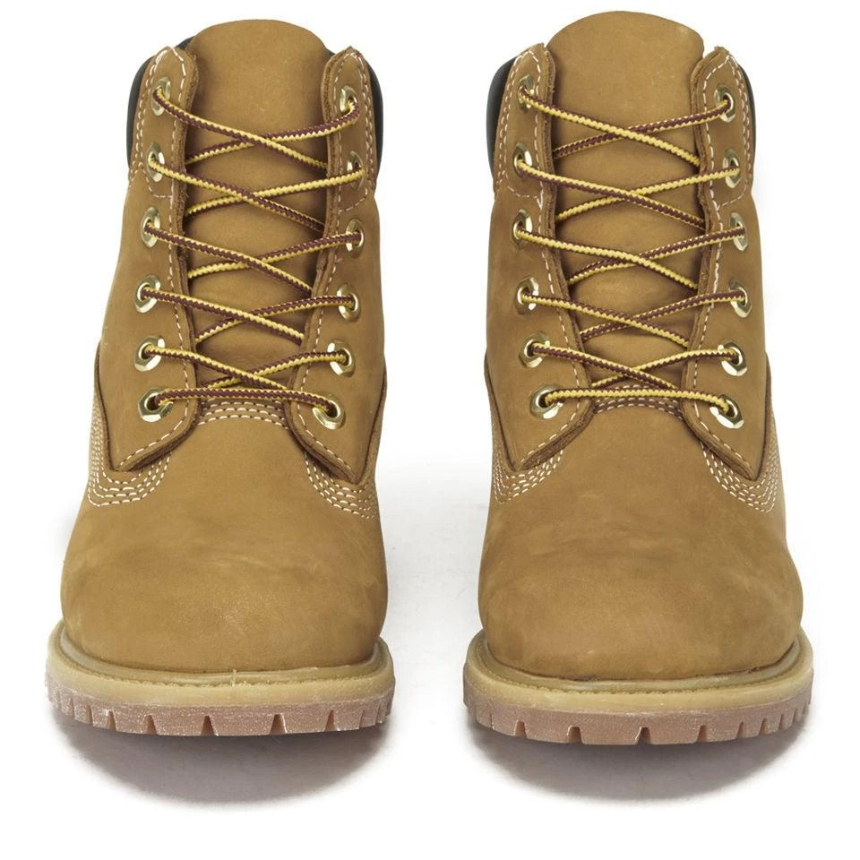 商品Timberland|Timberland Women's 6 Inch Nubuck Premium Boots,价格¥1773,第4张图片详细描述