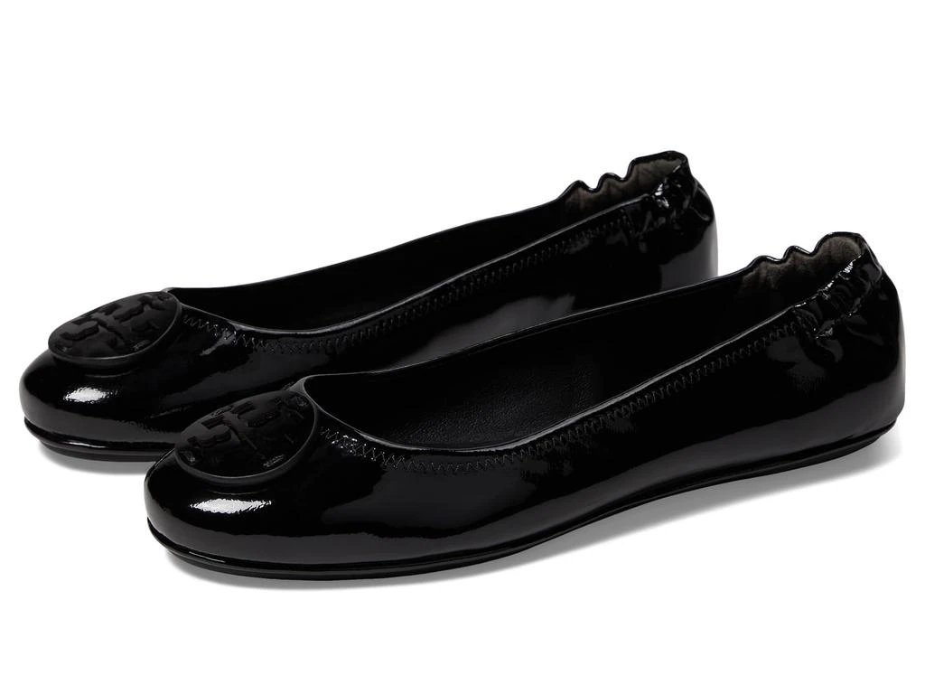 商品Tory Burch|Minnie Travel Ballet,价格¥969,第1张图片