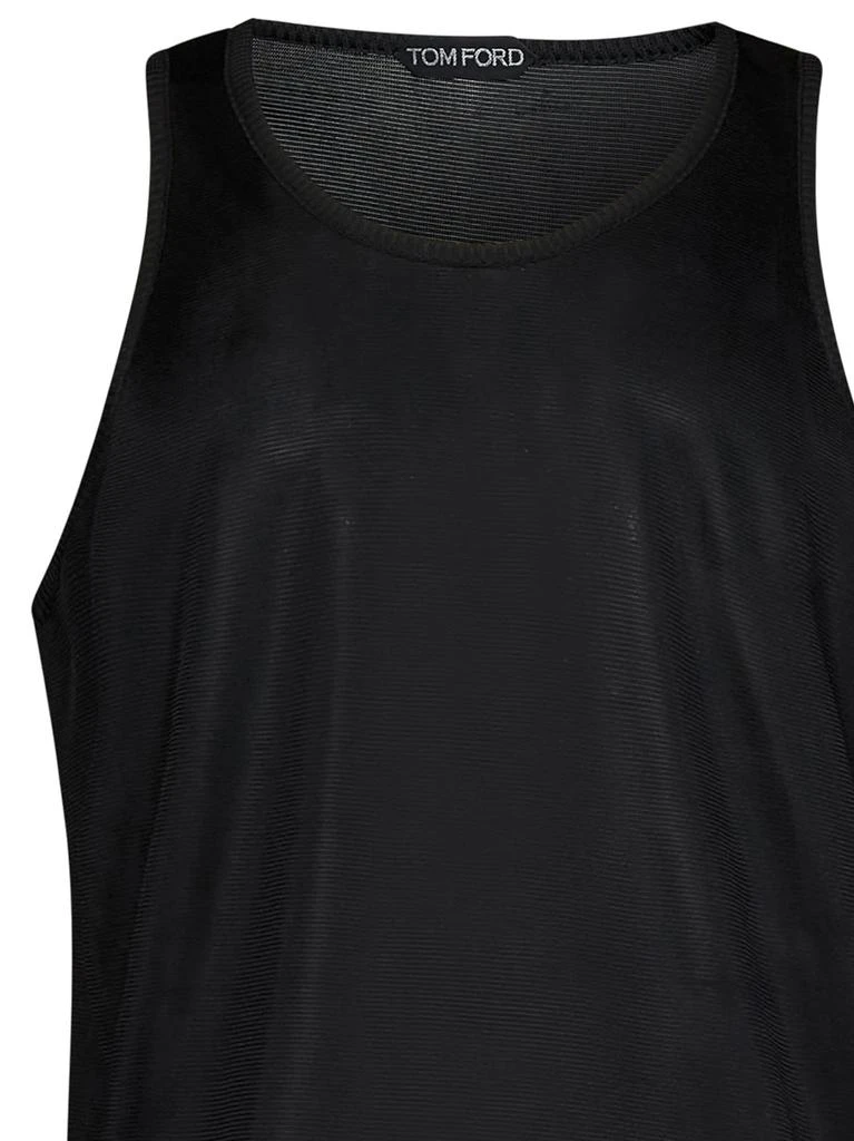商品Tom Ford|Tom Ford Tank Top,价格¥4315,第3张图片详细描述