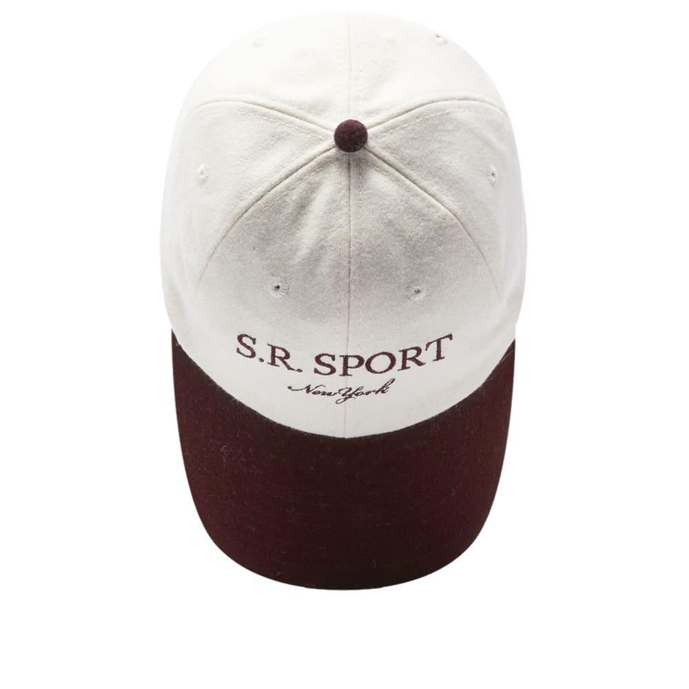 商品Sporty & Rich|Sporty & Rich SR Sport Wool Cap,价格¥408,第4张图片详细描述