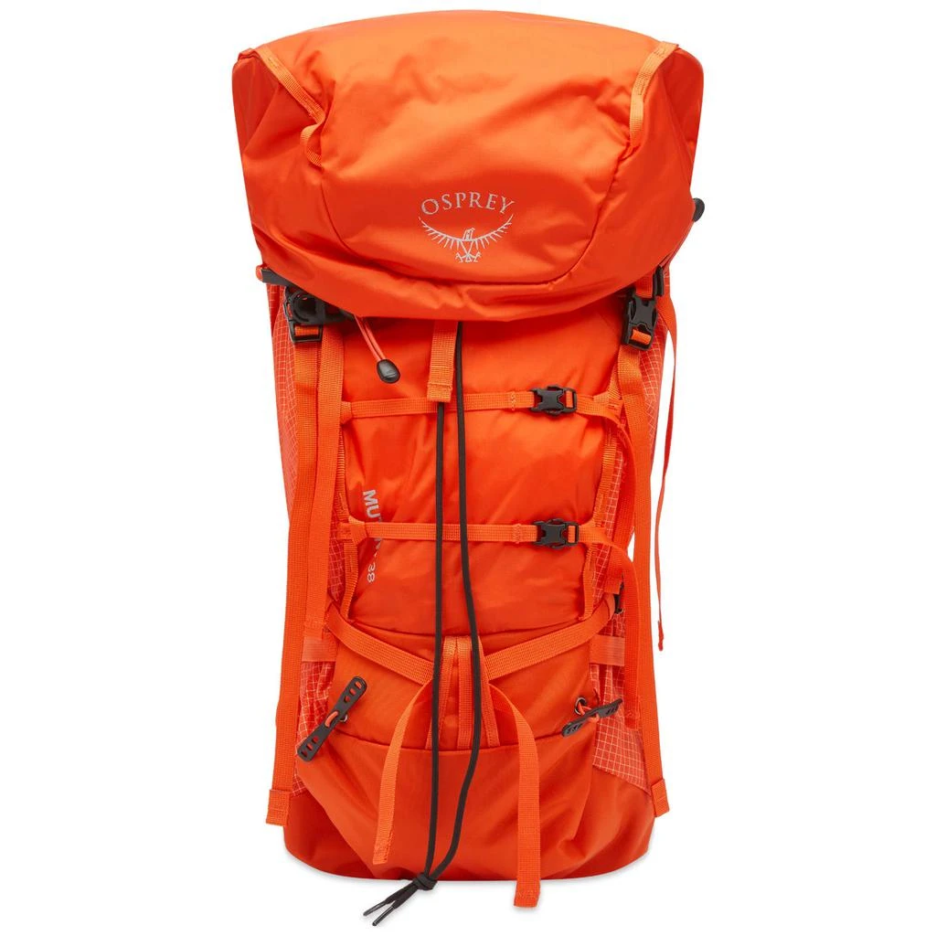 商品Osprey|Osprey Mutant 38 Backpack - S/M,价格¥1515,第1张图片