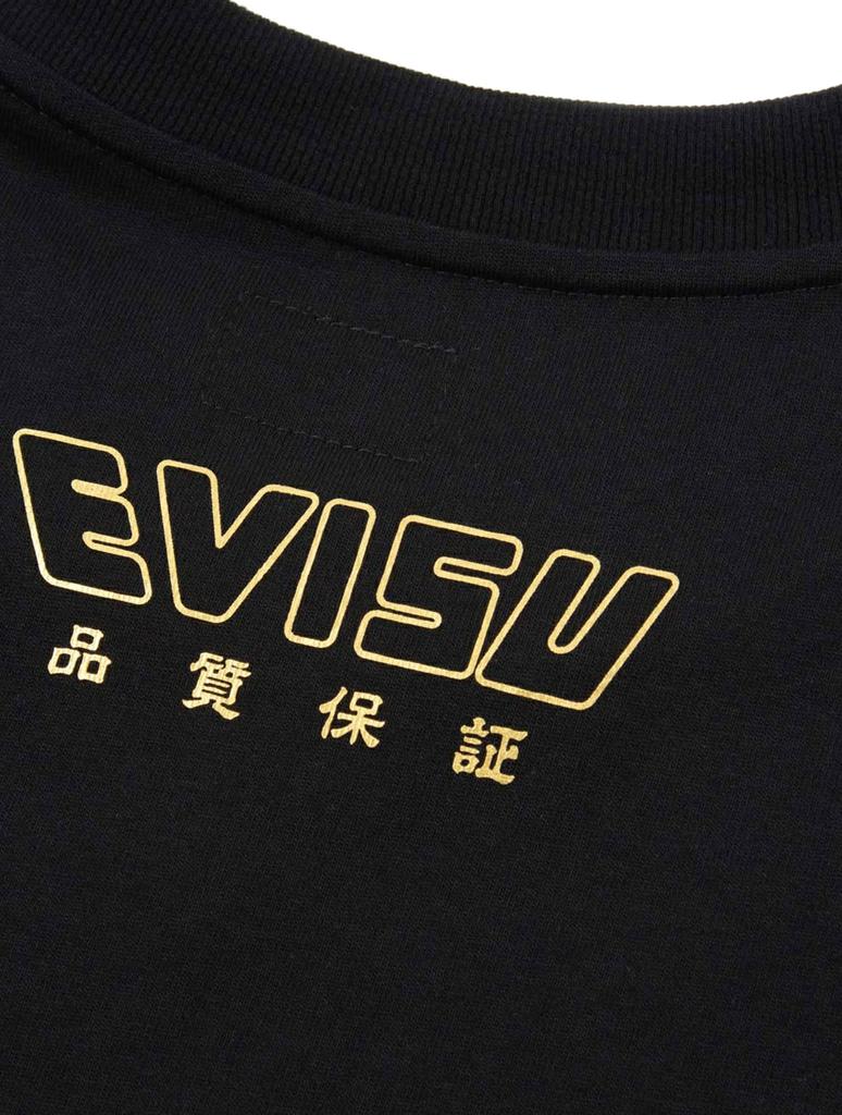 Evisu Ss Tee商品第4张图片规格展示