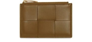商品Bottega Veneta|拉链卡包,价格¥4711,第1张图片