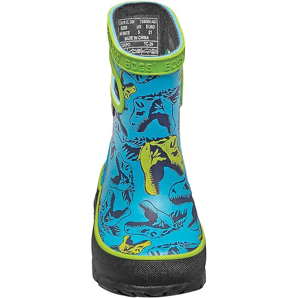 商品Bogs|Bogs Kids' Skipper Cool Dinos Boot,价格¥218,第7张图片详细描述