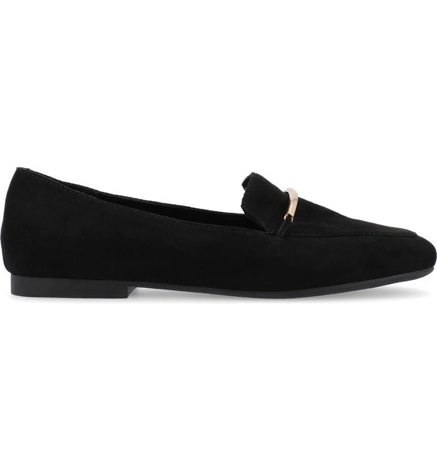 商品Journee Collection|Wrenn Loafer - Wide Width,价格¥368,第4张图片详细描述