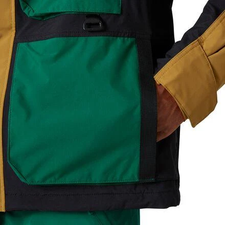 Ullr D Heritage Short Jacket - Men's 商品
