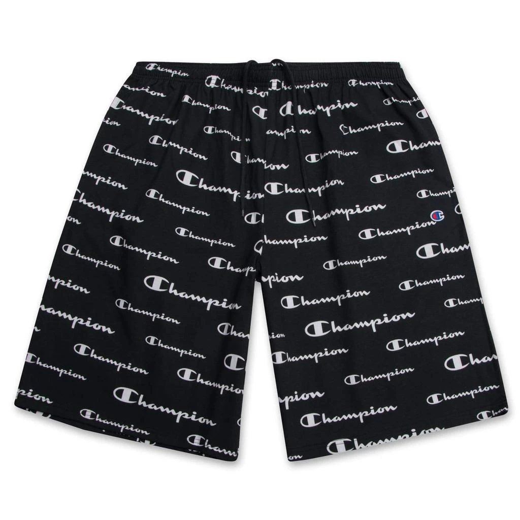 商品CHAMPION|Champion Mens Shorts Big and Tall- All Over Print Mens Workout Gym Shorts,价格¥165,第1张图片