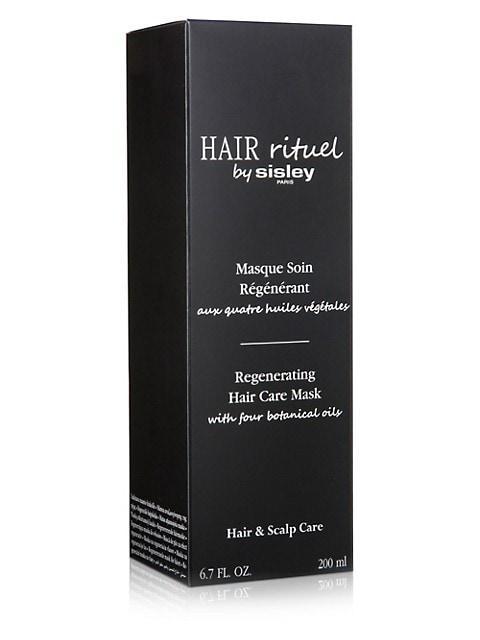 商品Sisley|Hair Rituel Regenerating Hair Care Mask,价格¥639,第4张图片详细描述