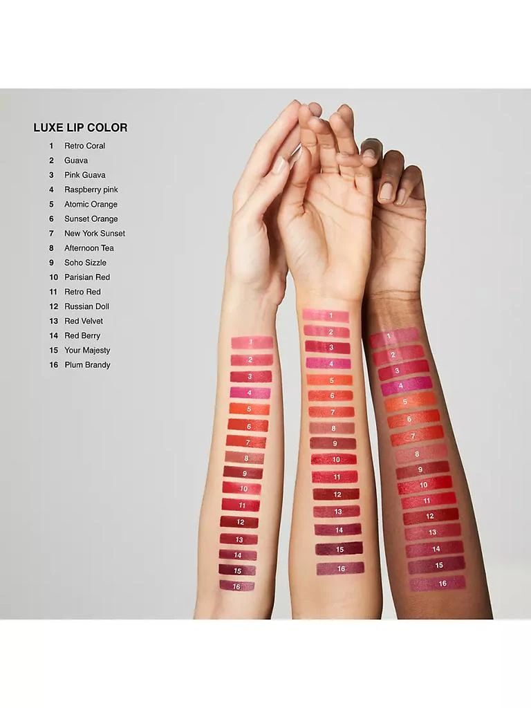 商品Bobbi Brown|Luxe Lip Color,价格¥306,第3�张图片详细描述