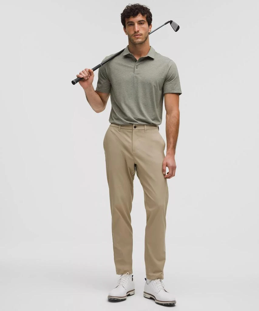 Evolution Short-Sleeve Polo Shirt 商品