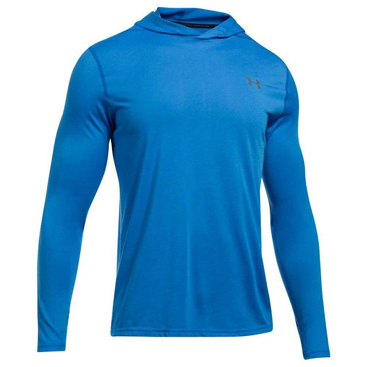 商品Under Armour|Men's Threadborne Siro Lightweight Ultra-Soft Hoodie,价格¥167,第1张图片