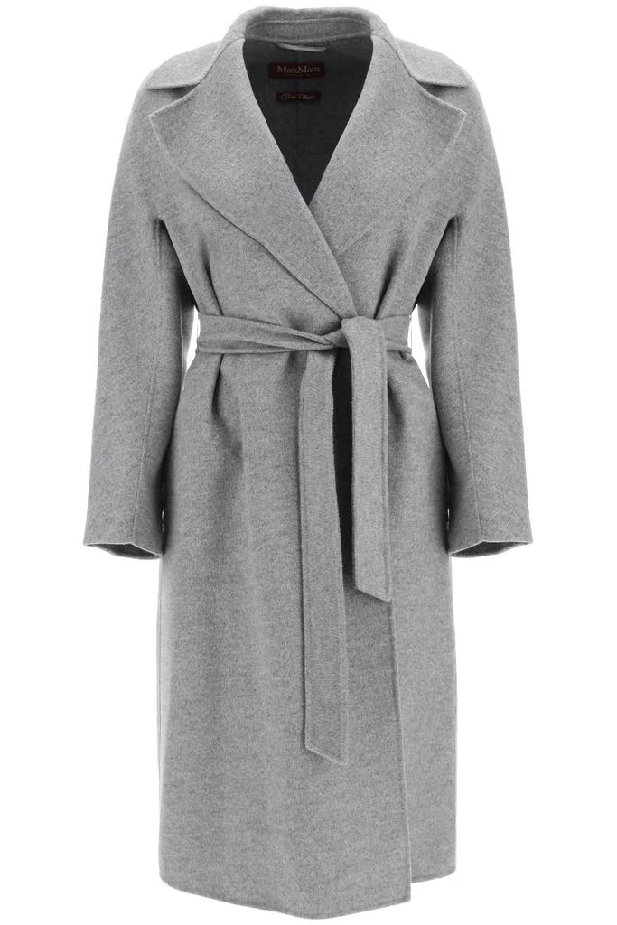 商品Max Mara|'CLES' COAT IN SILK WOOL AND CASHMERE,价格¥5486,第1张图片