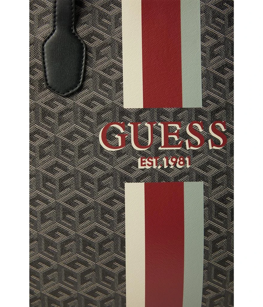 商品GUESS|Silvana Zip Tote,价格¥1015,第4张图片详细描述