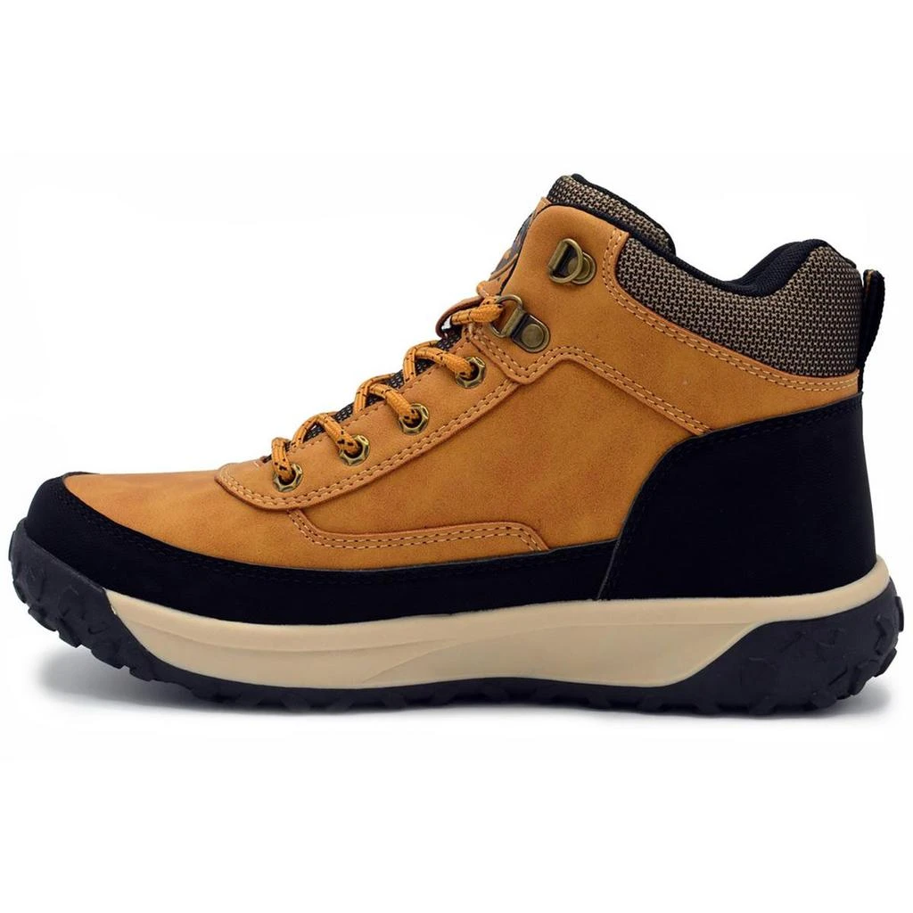商品Polar Range|Polar Range Mens LUNDAR Lace-Up  Work & Safety Boots,价格¥137,第5张图片详细描述