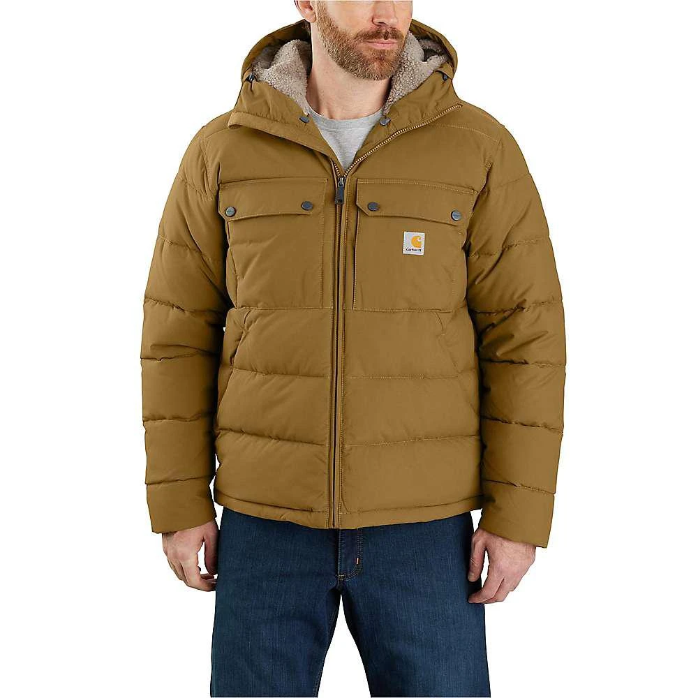 商品Carhartt|Men's Montana Loose Fit Insulated Jacket,价格¥788,第3张图片详细描述