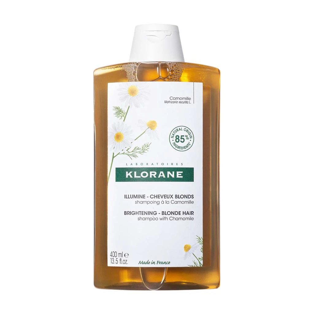 商品KLORANE|Brightening Shampoo with Chamomile,价格¥179,第1张图片