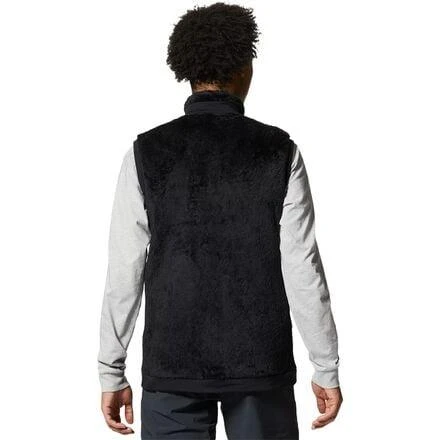 商品Mountain Hardwear|Polartec High Loft Vest - Men's,价格¥484,第2张图片详细描述