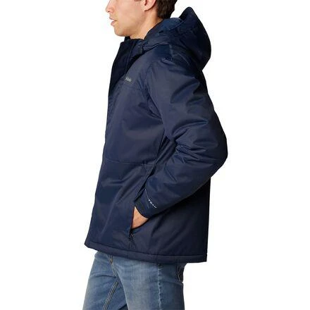 商品Columbia|Hikebound Insulated Jacket - Men's,价格¥689,第5张图片详细描述