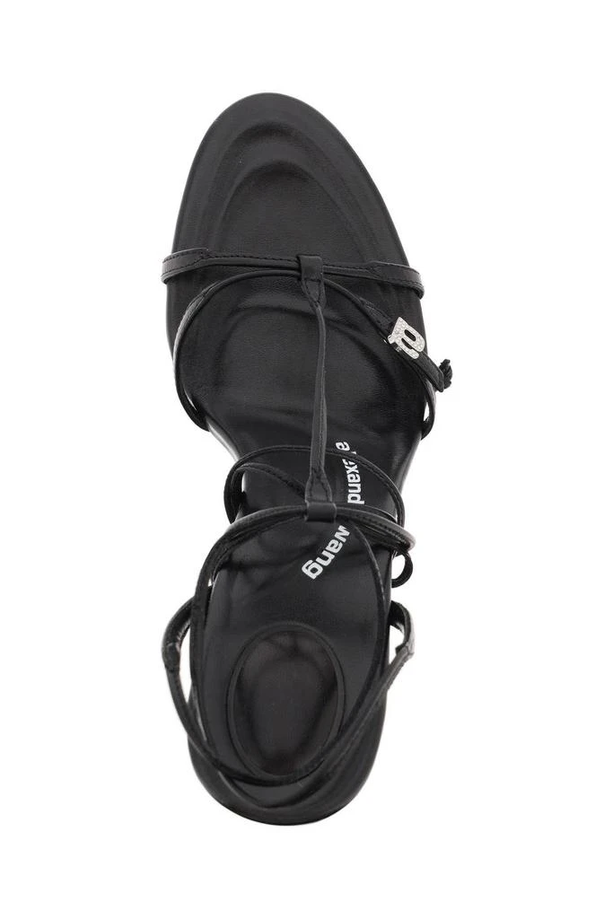 商品Alexander Wang|'Lucienne' leather sandals,价格¥3316,第3张图片详细描述