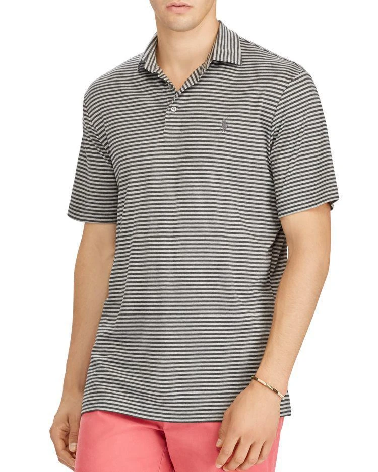 商品Ralph Lauren|Soft-Touch Classic Fit Short Sleeve Polo Shirt,价格¥262,第1张图片