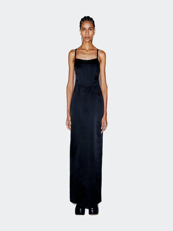 商品ROSETTA GETTY|Duchesse Corset Gown,价格¥14960,第1张图片