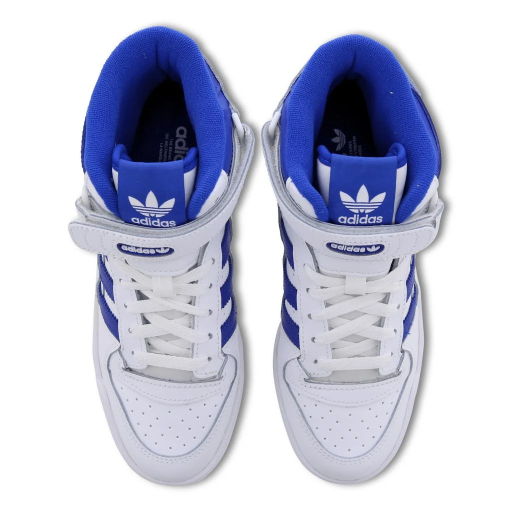 商品Adidas|adidas Forum Mid - Grade School Shoes,价格¥447,第5张图片详细描述