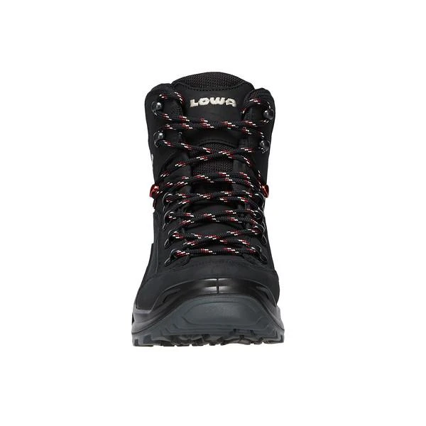 商品【商品预售7天】 Lowa|Lowa 男士户外徒步鞋 20267374SCHWARZRUBINROT 黑色,价格¥2257 描述