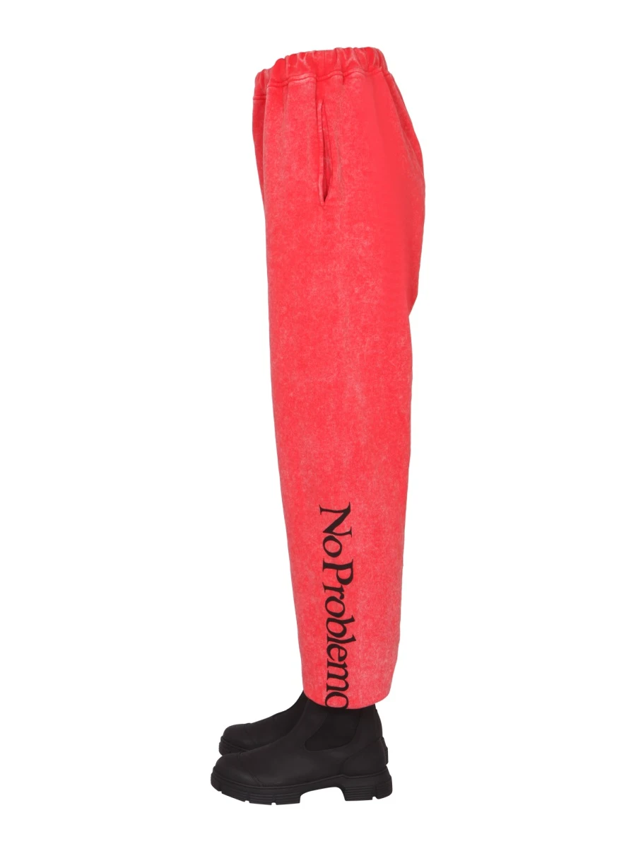 商品【商品预售7天】 Aries|Aries 女士休闲套装 SSAR30002RED 红色,价格¥1030,第4张图片详细描述