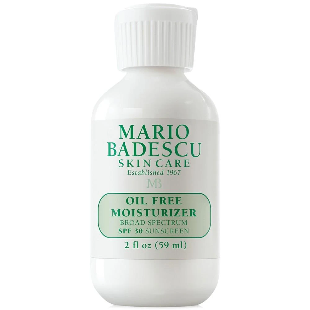 商品Mario Badescu|无油保湿乳 SPF 30 59ml,价格¥211,第1张图片