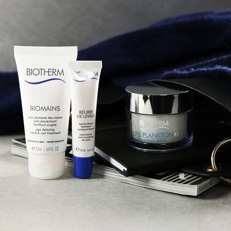 Biotherm碧欧泉新活泉嫩手护手霜50ml商品第4张图片规格展示