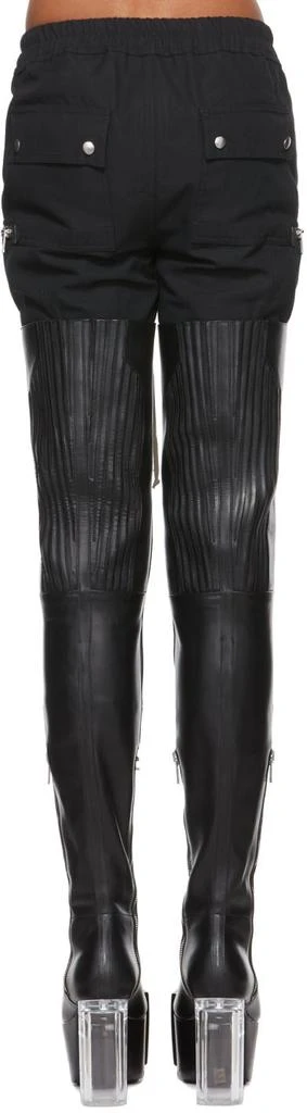 商品Rick Owens|Black Thigh High Waders,价格¥25895,第4张图片详细描述