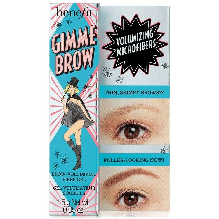 商品Benefit Cosmetics|Benefit Gimme Brow Mini Med,价格¥90,第3张图片详细描述