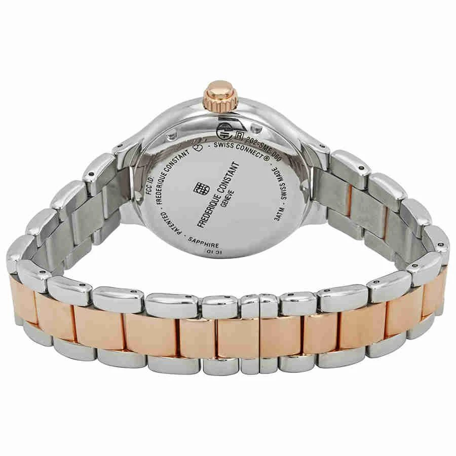 商品Frederique Constant|Frederique Constant Horological Ladies Quartz Watch FC-281WHD3ER2B,价格¥3164,第3张图片详细描述