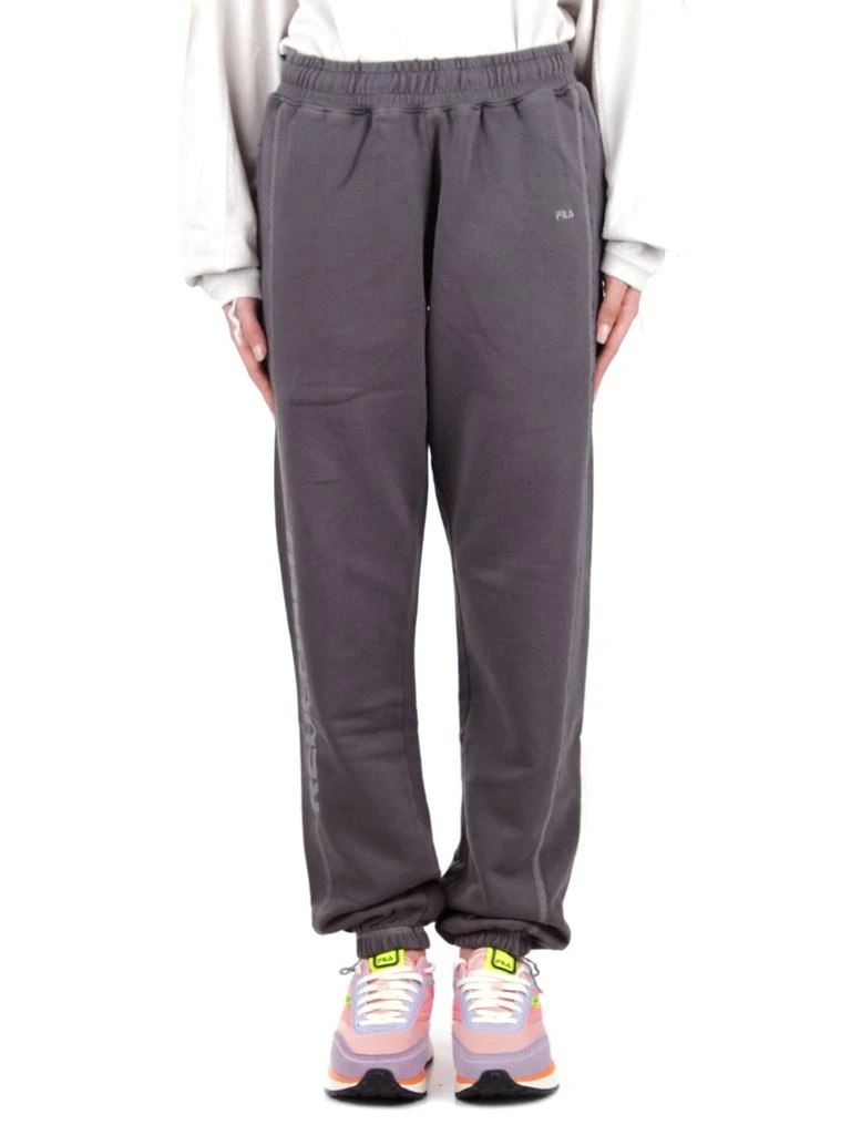 商品Fila|Fila Logo Detailed Elastic Waistband Pants,价格¥761,第1张图片