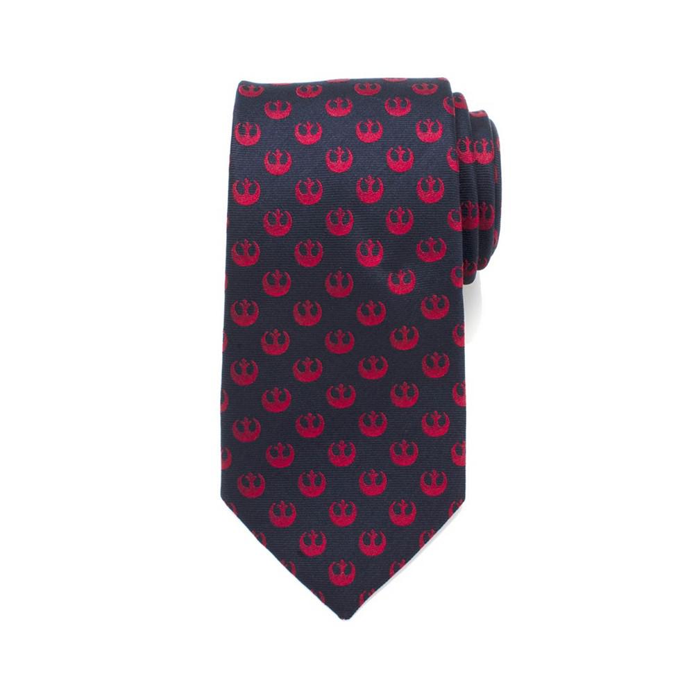 Rebel Symbol Men's Tie商品第1张图片规格展示