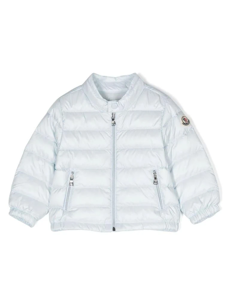 商品Moncler|New Maya Coats Blue,价格¥2067,第1张图片