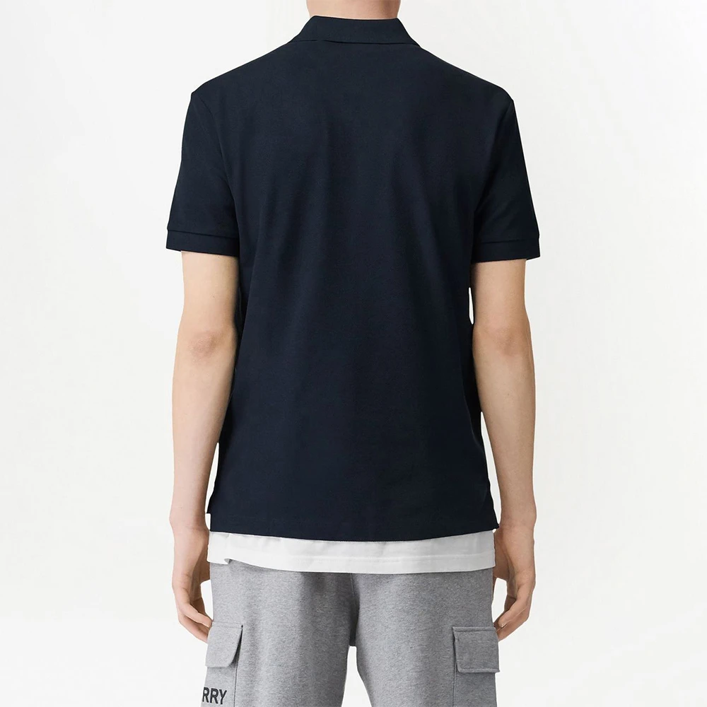 BURBERRY 深蓝色男士POLO衫 8084021 商品