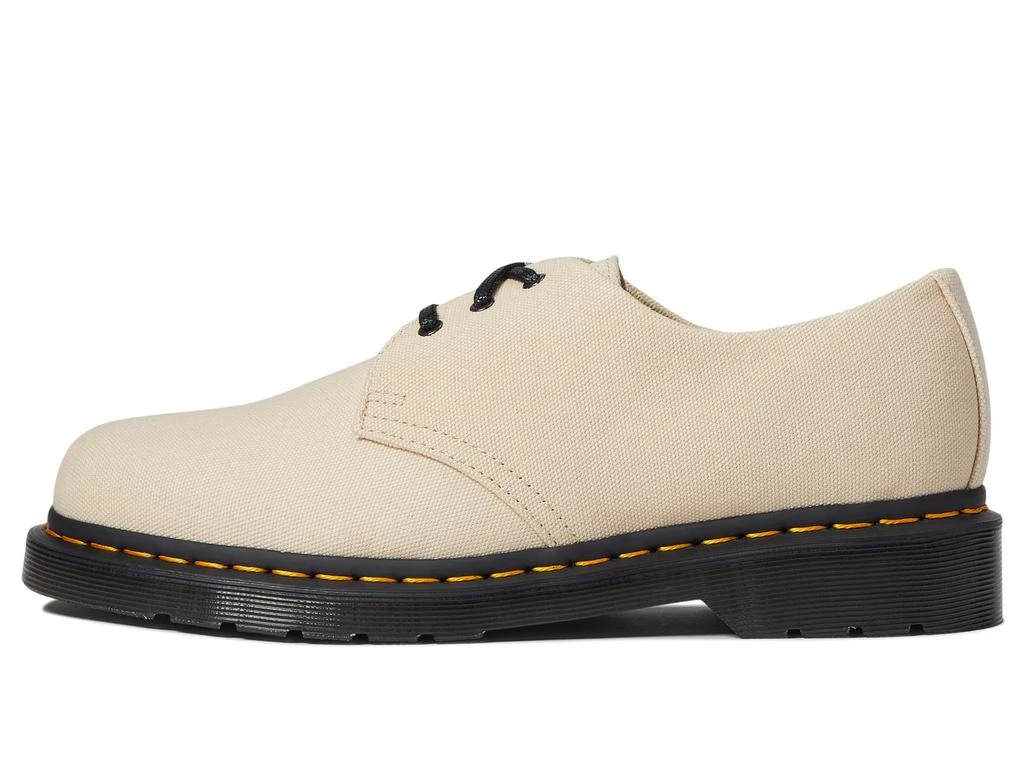 商品Dr. Martens|1461 Natural Canvas Oxford Shoes,价格¥637,第4张图片详细描述