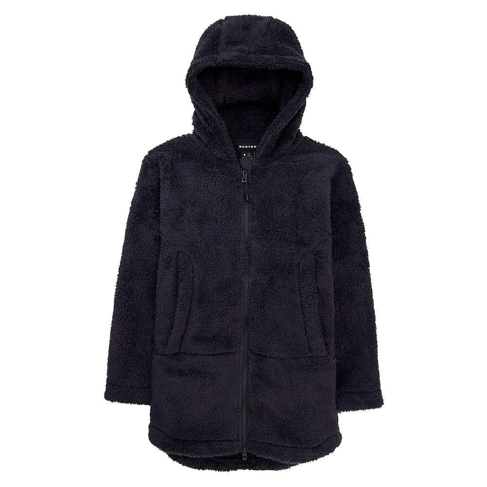 Burton Women's Minxy Hi-Loft Fleece Full Zip Jacket 商品