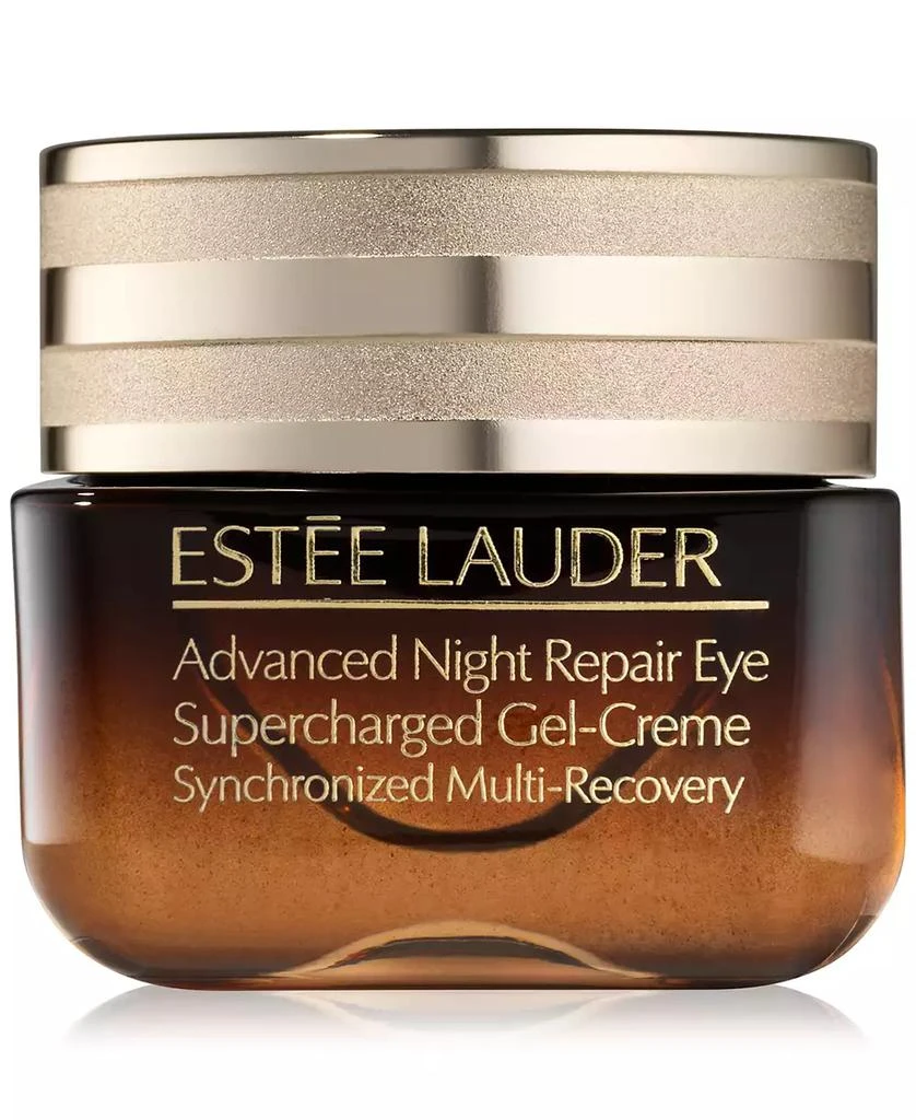 商品Estée Lauder|Advanced Night Repair Eye Supercharged Gel-Creme, 0.5 oz.,价格¥562,第1张图片