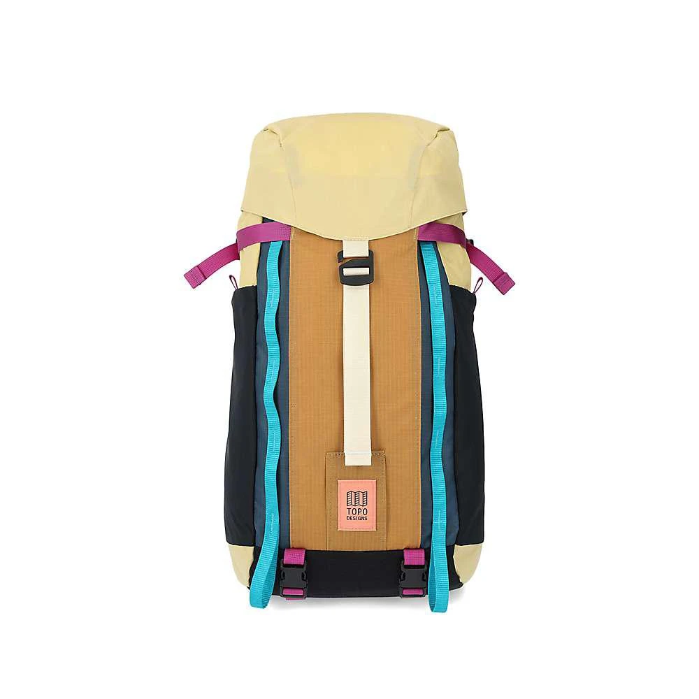 商品Topo Designs|Topo Designs Mountain 16L Pack,价格¥529,第4张图片详细描述