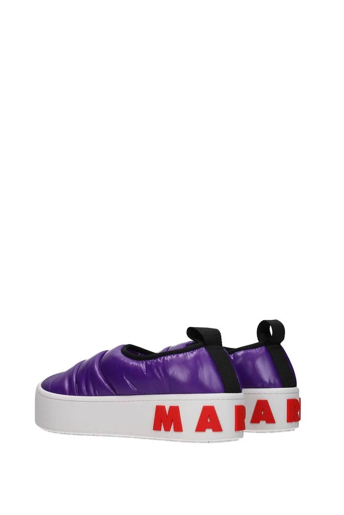 商品Marni|Slip on Fabric Violet Light Violet,价格¥2275,第4张图片详细描述