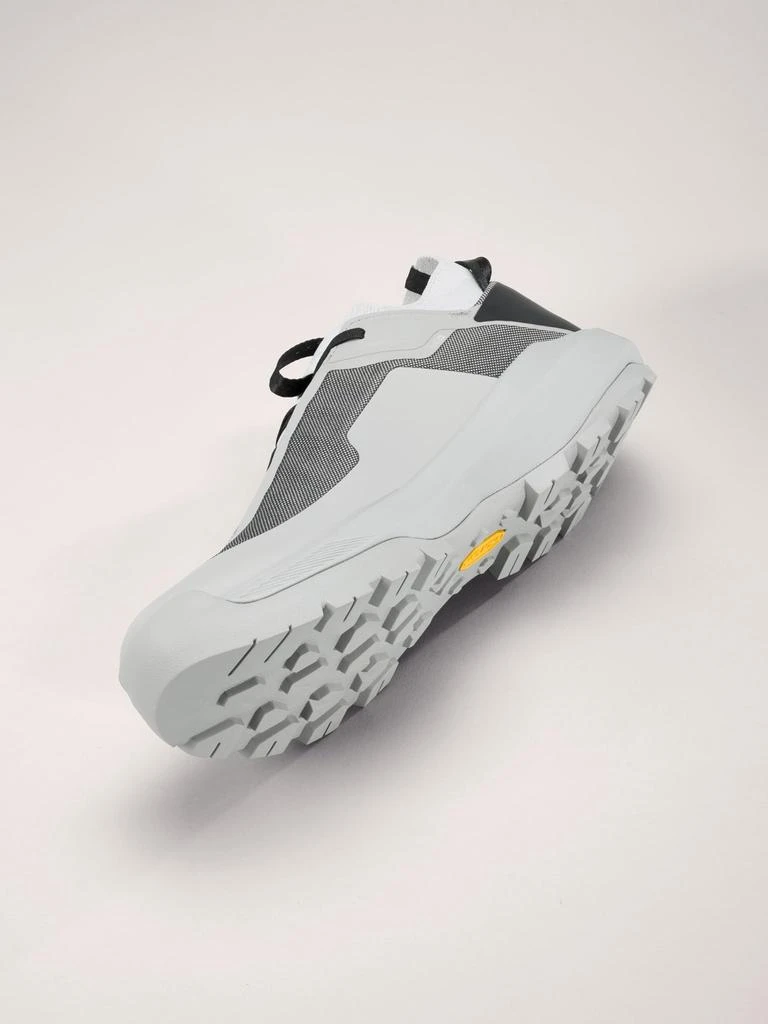 商品Arc'teryx|Arc'teryx Vertex Alpine Men's Shoes | Lightweight & Supportive Approach Shoes for Alpine & Trail Performance | Durable Grip with Breathable Design,价格¥1300,第2张图片详细描述