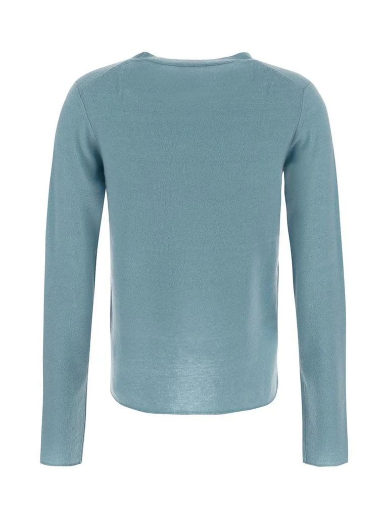 商品Vince|Light Blue Cashmere Sweater,价格¥1230,第2张图片详细描述