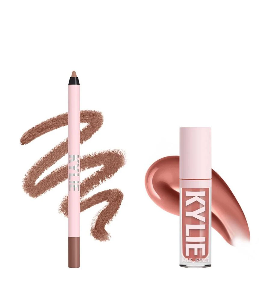商品Kylie Cosmetics|Lip Duo Gift Set,价格¥222,第2张图片详细描述