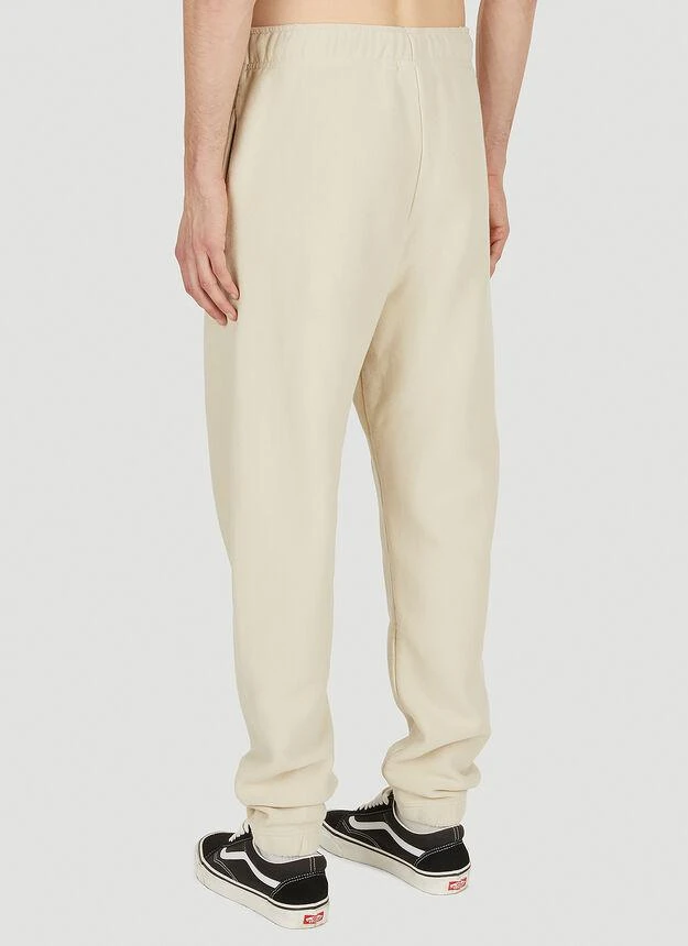 商品CHAMPION|Reverse Weave 1952 Track Pants in Beige,价格¥509,第4张图片详细描述