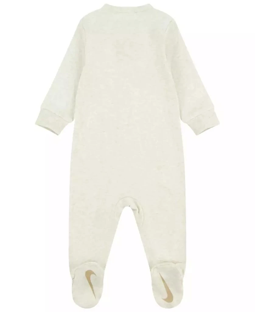 商品NIKE|Baby Boys or Baby Girls Essentials Footed Coverall,价格¥107,第3张图片详细描述