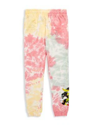 商品Eleven Paris|Girl's Tie-Dye Joggers,价格¥119,第2张图片详细描述